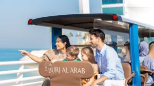 Inside Burj Al Arab Tickets